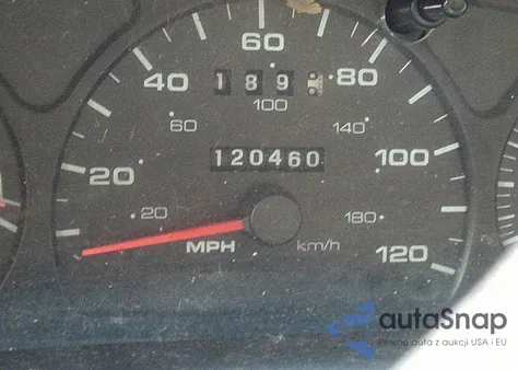 2001 Mercury Sable Ls from USA, damaged, VIN 1MEFM53U51A605619